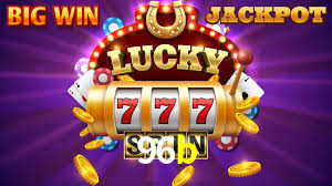 Welcome Bonus 96b
